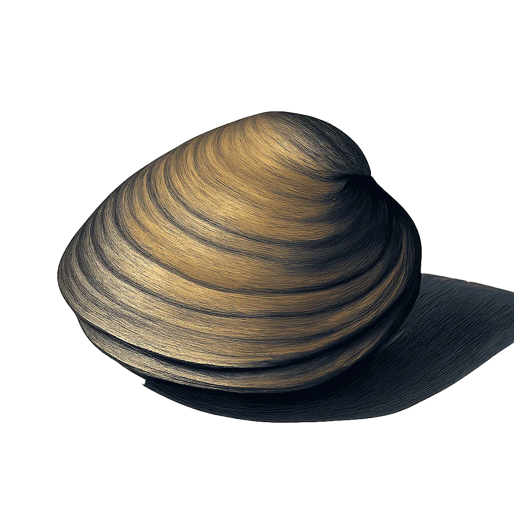 Littleneck clam